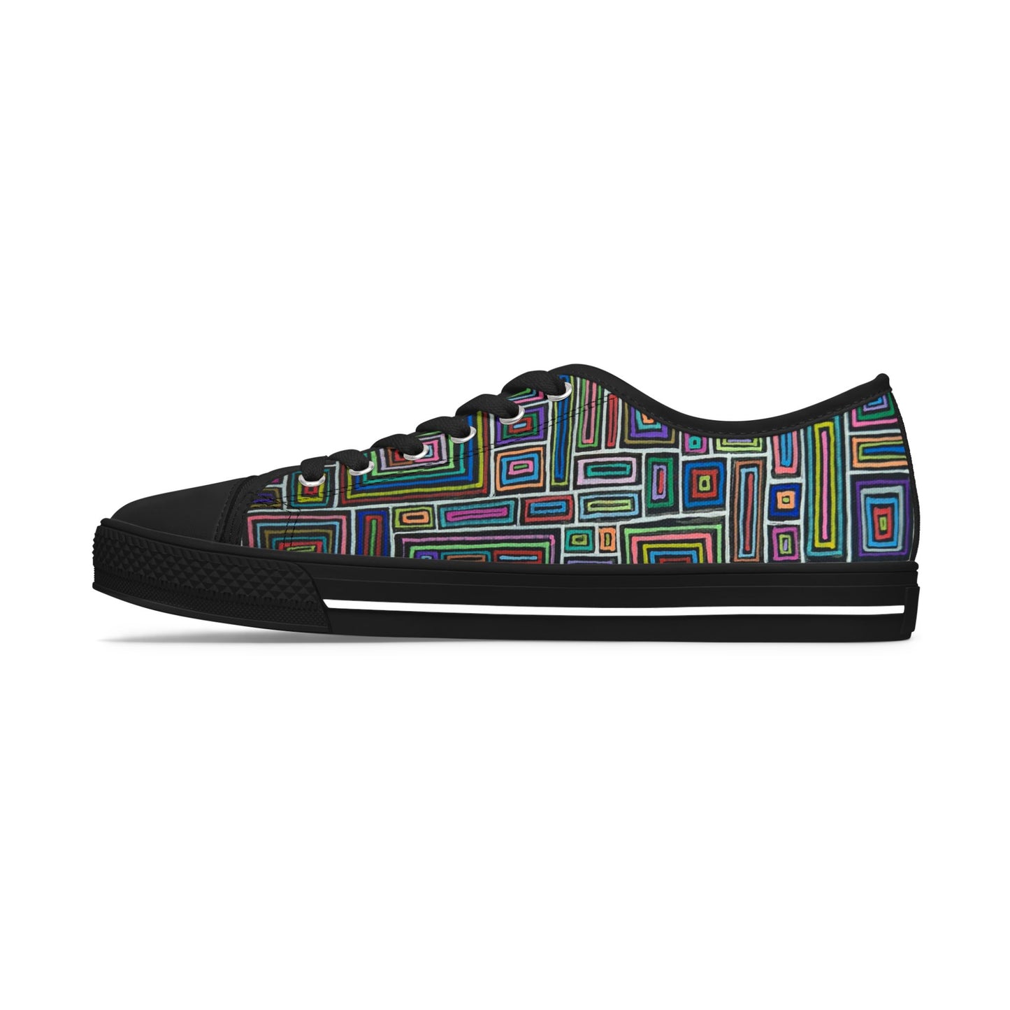 Women's Low Top Sneakers - No. 253