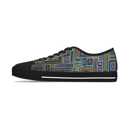 Women's Low Top Sneakers - No. 253