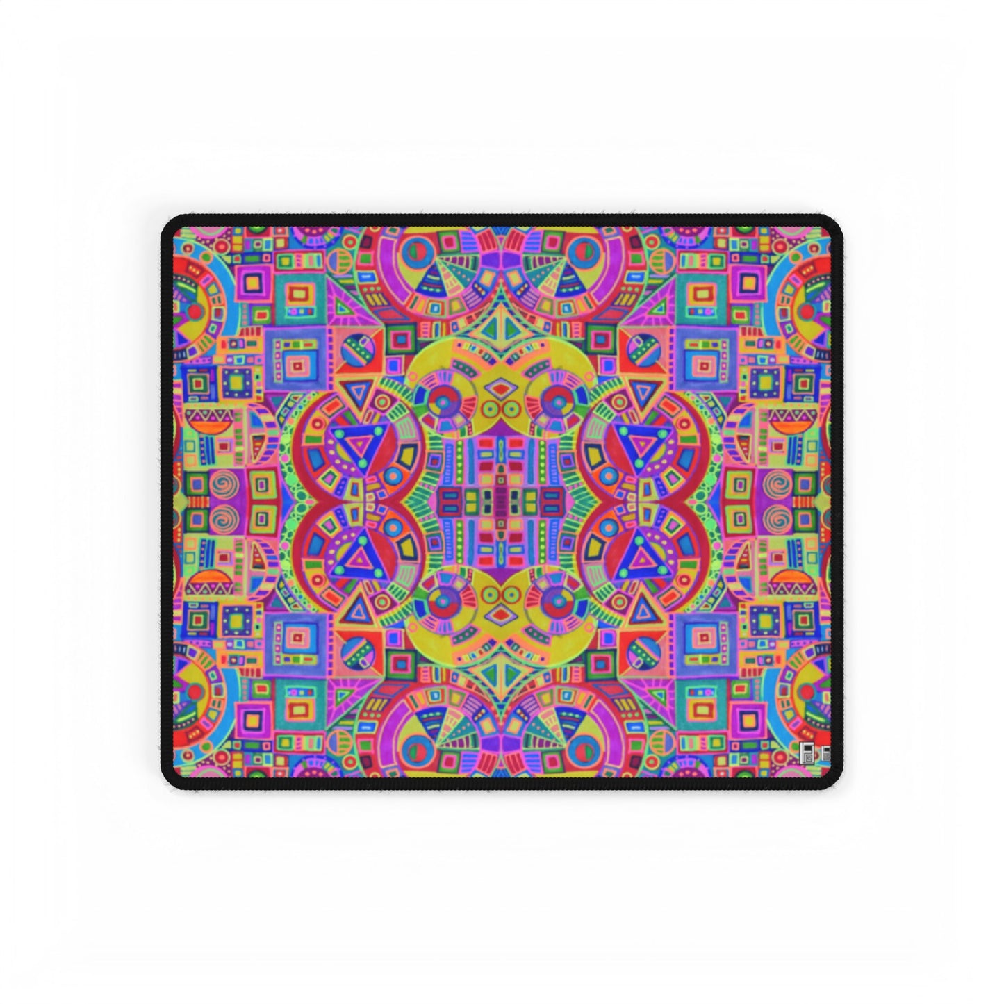 Large, Medium & Small Desk / Mouse Mat - No. 260