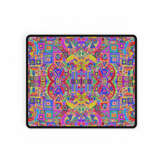 Large, Medium & Small Desk / Mouse Mat - No. 260