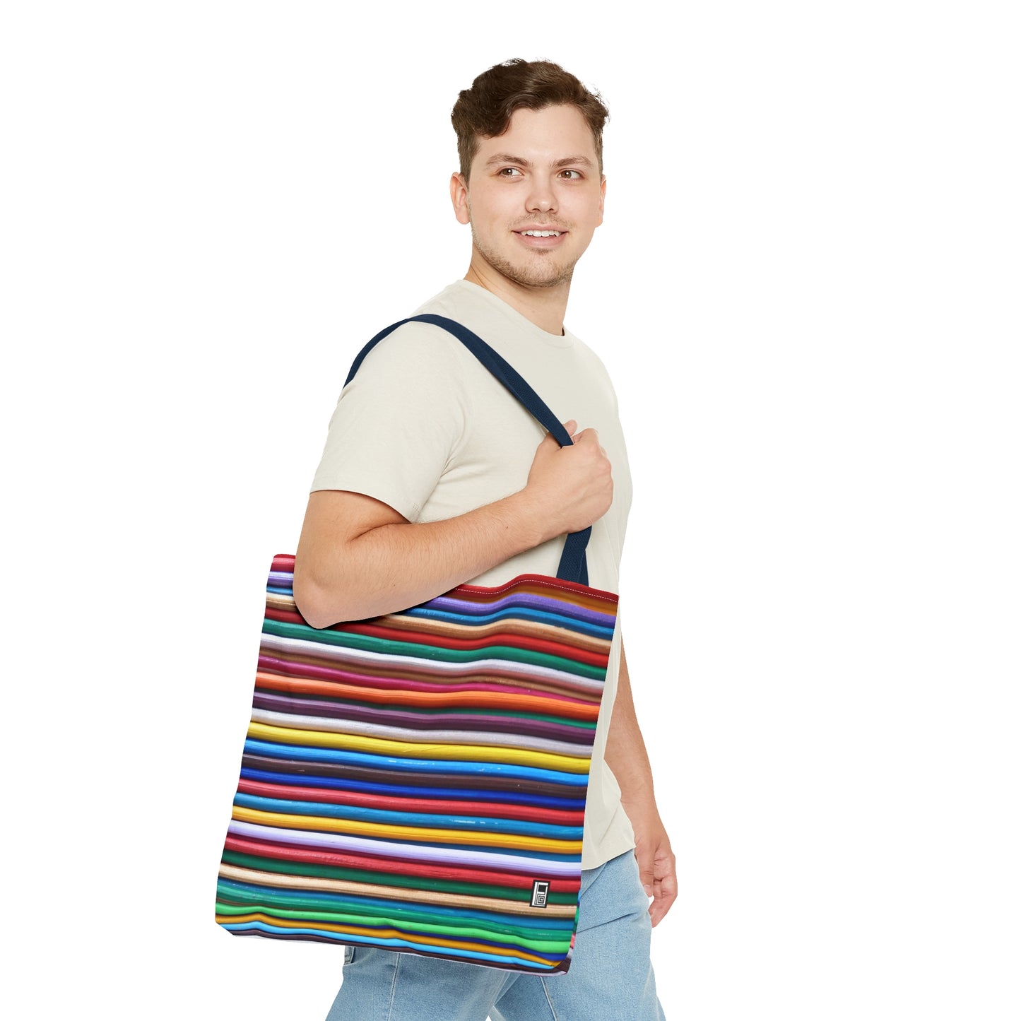 Tote Bag  - No. 308  -  'Pathways'