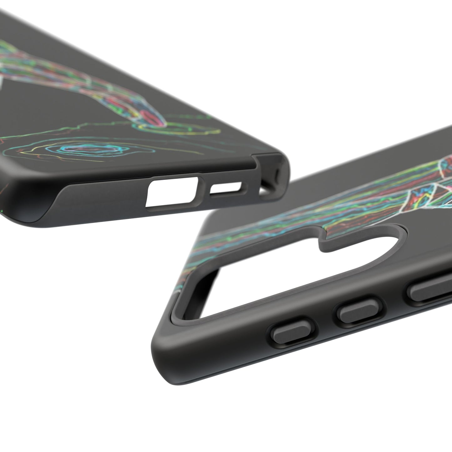 Tough Phone Case - No. 227 B