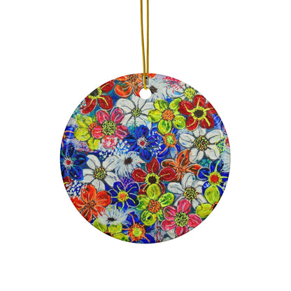 Ceramic Ornament - No. 240