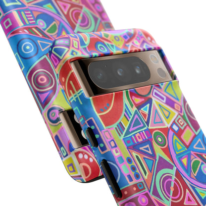 Tough Phone Case -  No. 266