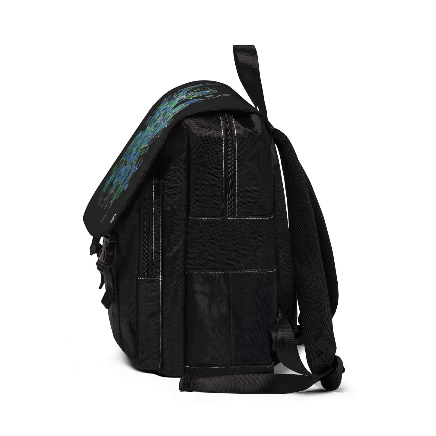 Casual Shoulder Backpack,  No. 146