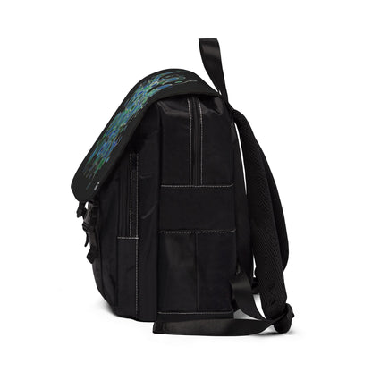 Casual Shoulder Backpack,  No. 146