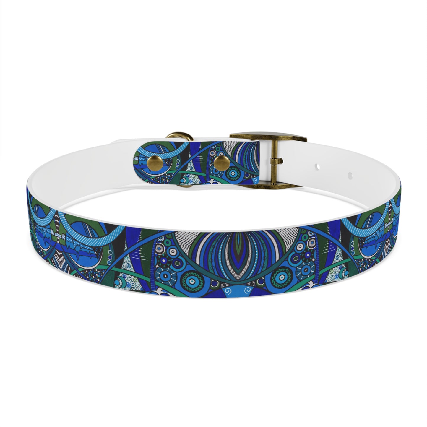 Dog Collar - No. 219 A - Crossroads