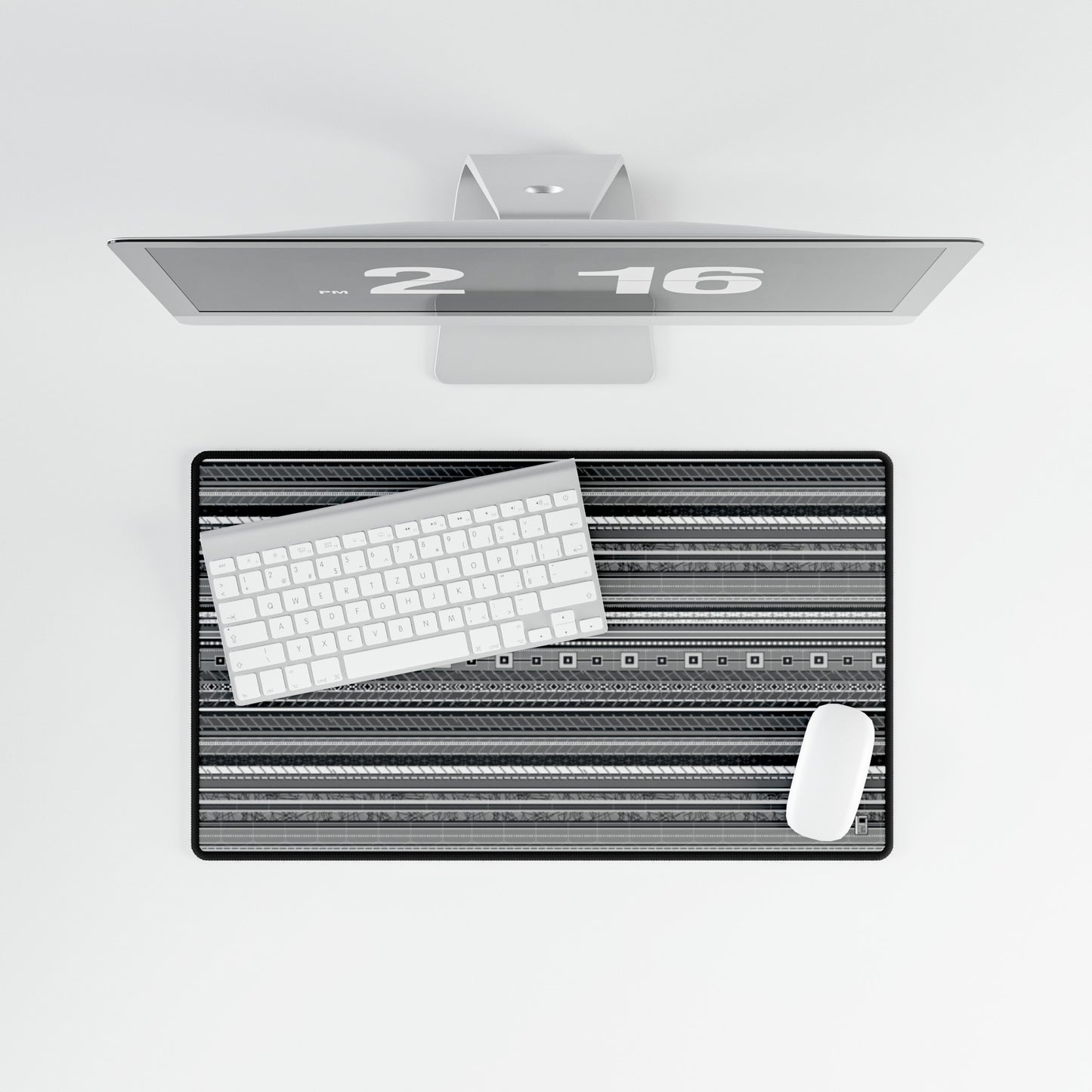 Large, Medium & Small Desk / Mouse Mat - No. 293