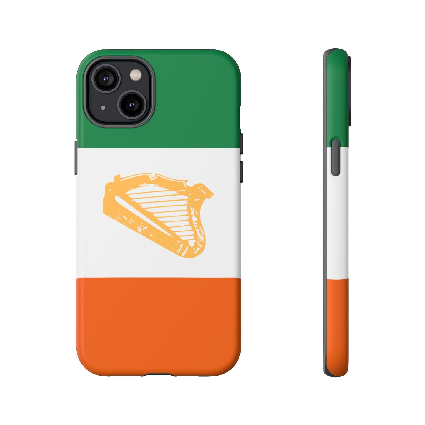 Tough Phone Case -  No. 007 - Harp