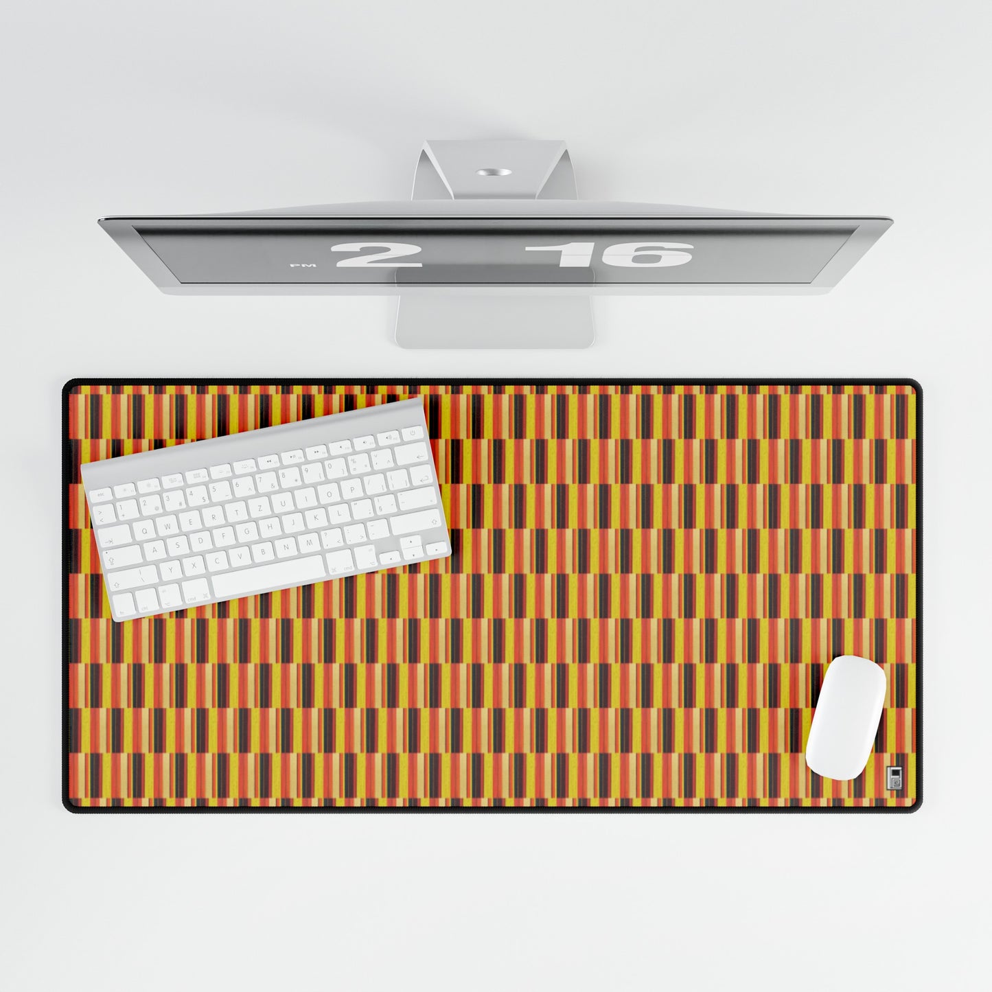 Large, Medium & Small Desk / Mouse Mat - No. 130