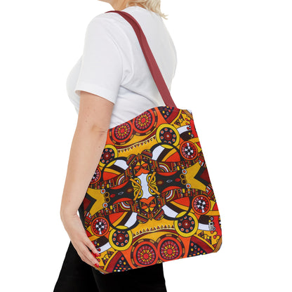 Tote Bag - No. 222  - 'Clockworks'