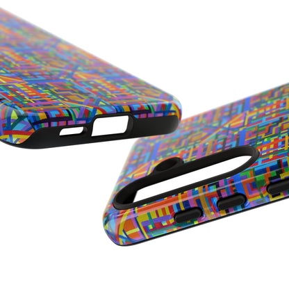 Tough Phone Case -  No. 223 D