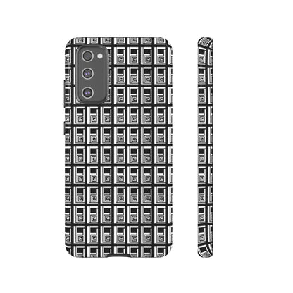 Tough Cases - No. 000BK