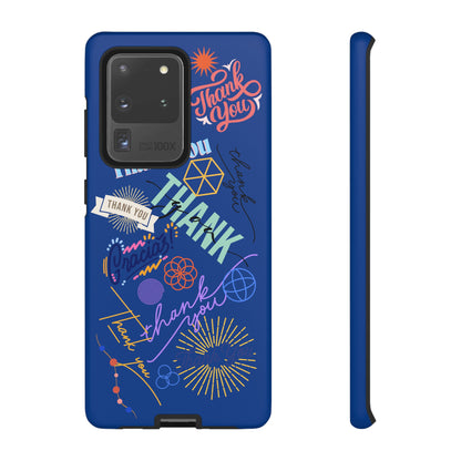 Tough Phone Case - No. 312 B