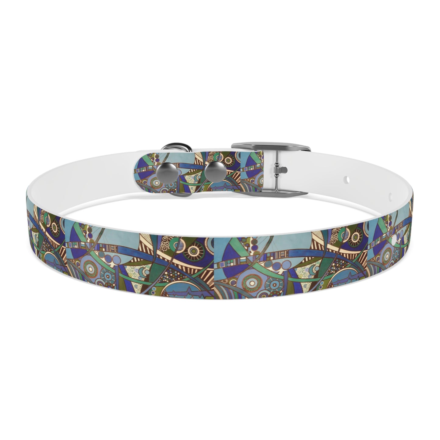 Dog Collar - No. 219 - Crossroads