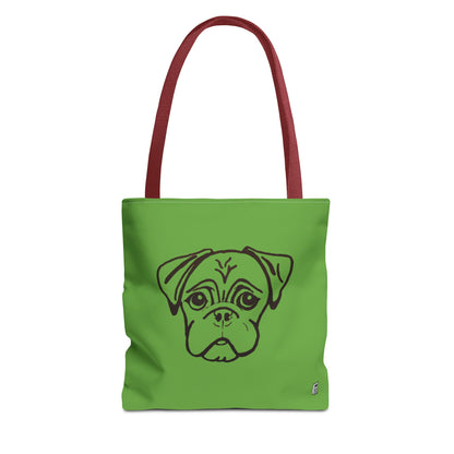 Tote Bag  - No. PUG GN
