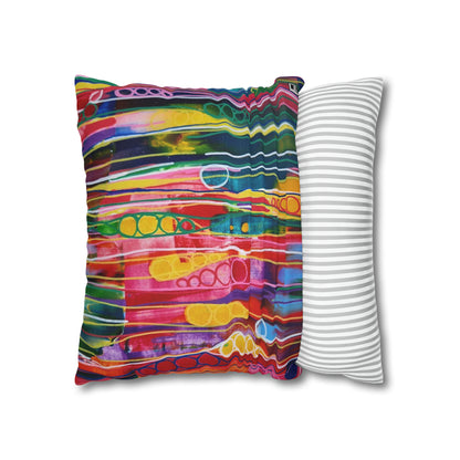 Cushion Pillow Case - No. 237 - 'Pods'