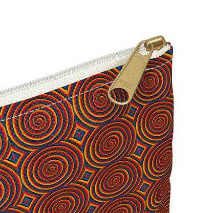 Make Up Bag - No. 144 - Thin Blue Line