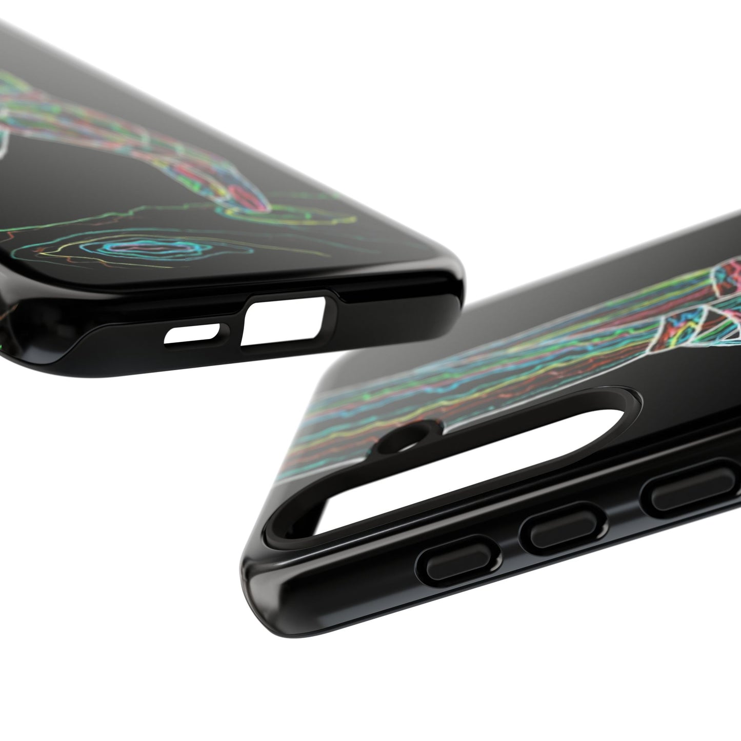 Tough Phone Case - No. 227 B