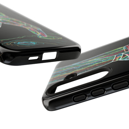 Tough Phone Case - No. 227 B