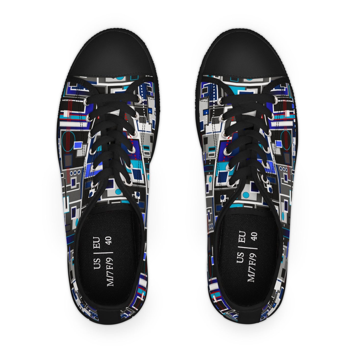 Women's Low Top Sneakers - No. 235
