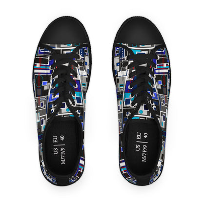 Women's Low Top Sneakers - No. 235