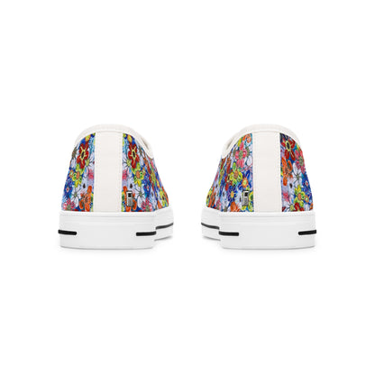 Women's Low Top Sneakers  - No. 240
