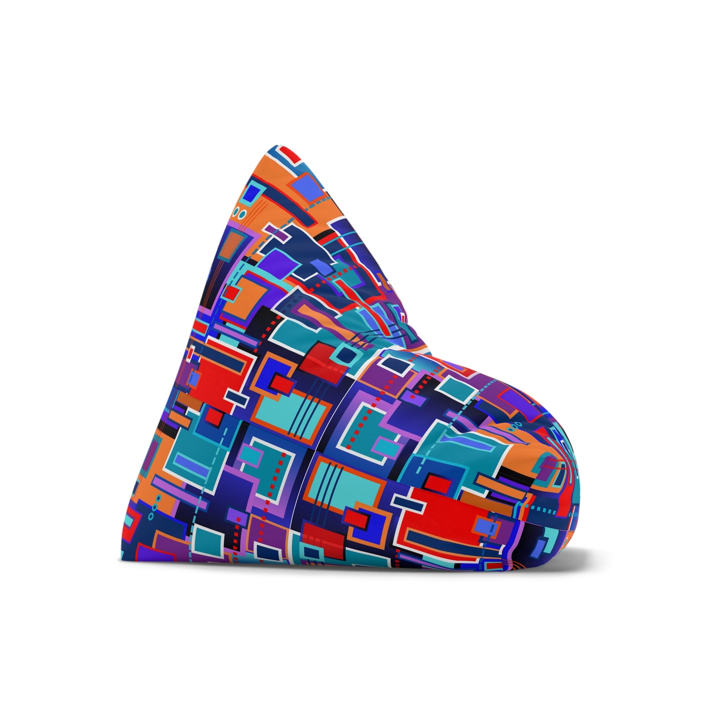 Bean Bag Chair Cover - No. 233