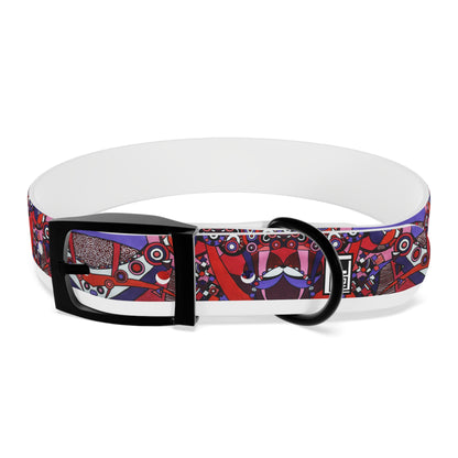 Dog Collar - No. 220 B - Connection