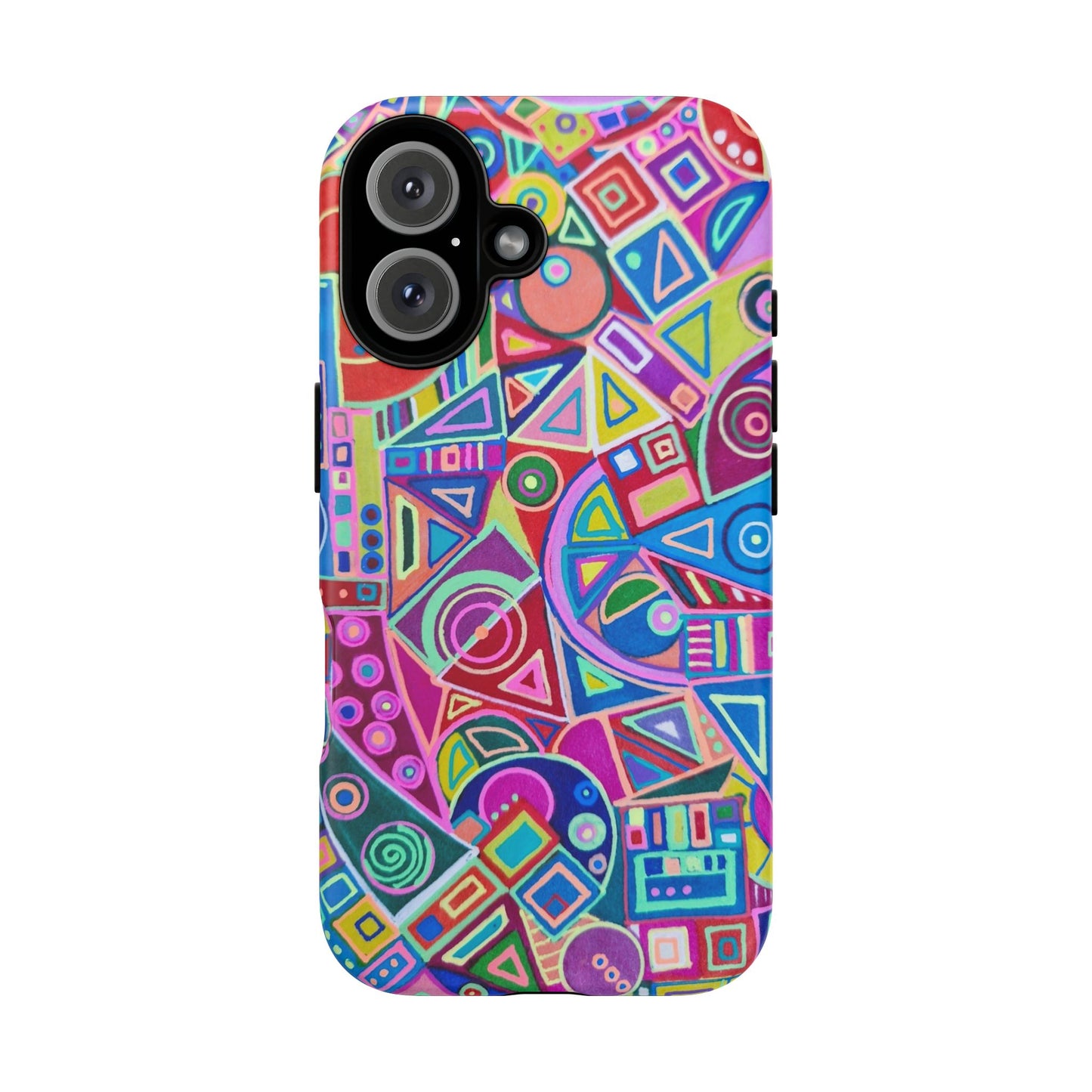 Tough Phone Case -  No. 266