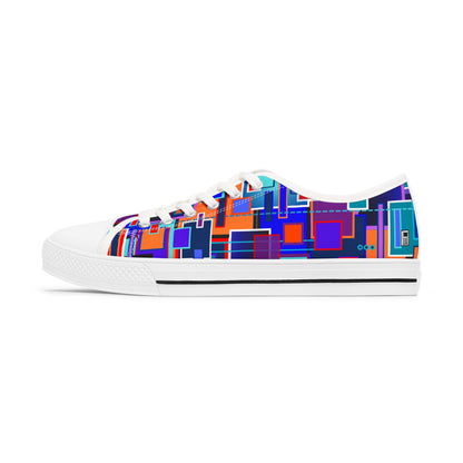 Women's Low Top Sneakers - No. 233