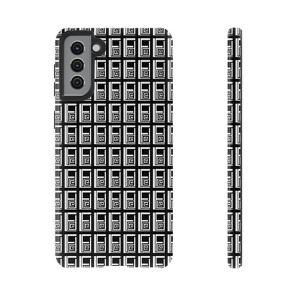 Tough Cases - No. 000BK