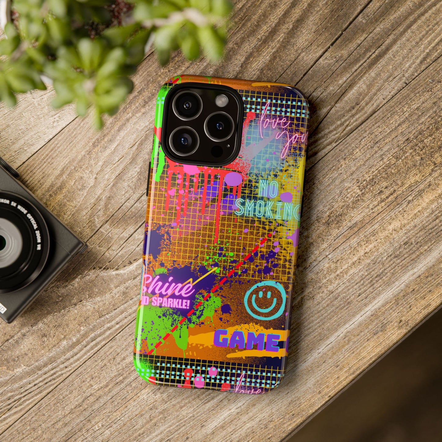 Tough Phone Case -  No. 232