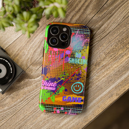 Tough Phone Case -  No. 232