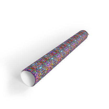 Gift Wrapping Paper (1 roll) - No. 291