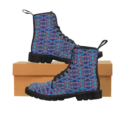 Women's Canvas Boots - No. 292