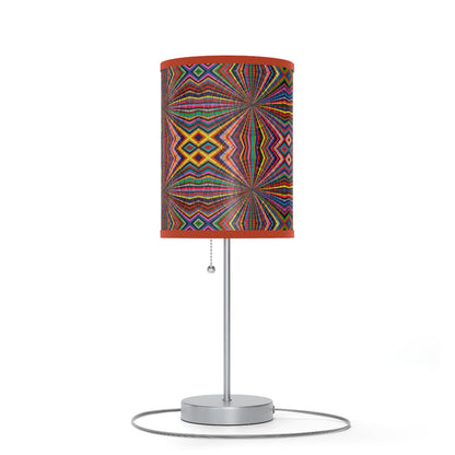 Lamp on a Stand, US|CA plug - No. 205 -  'Spectrum 2'