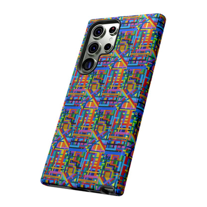 Tough Phone Case -  No. 223 D