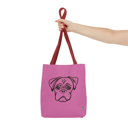 Tote Bag  - No. PUG