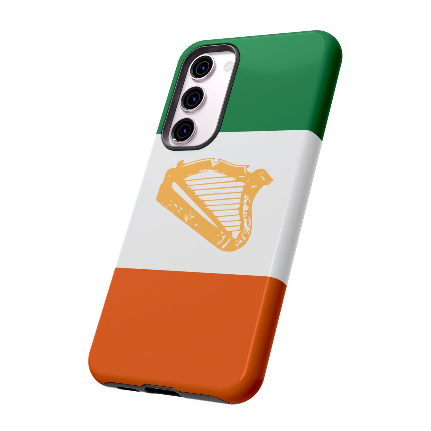 Tough Phone Case -  No. 007 - Harp