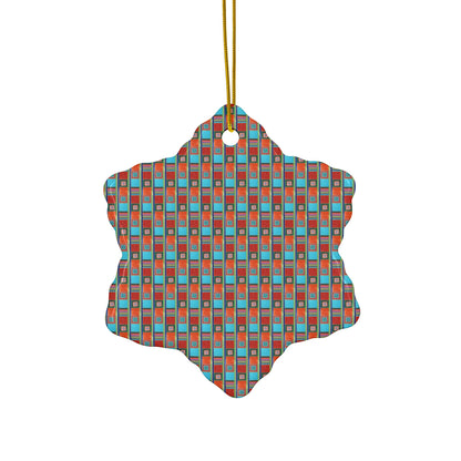 Ceramic Ornament - No. 133