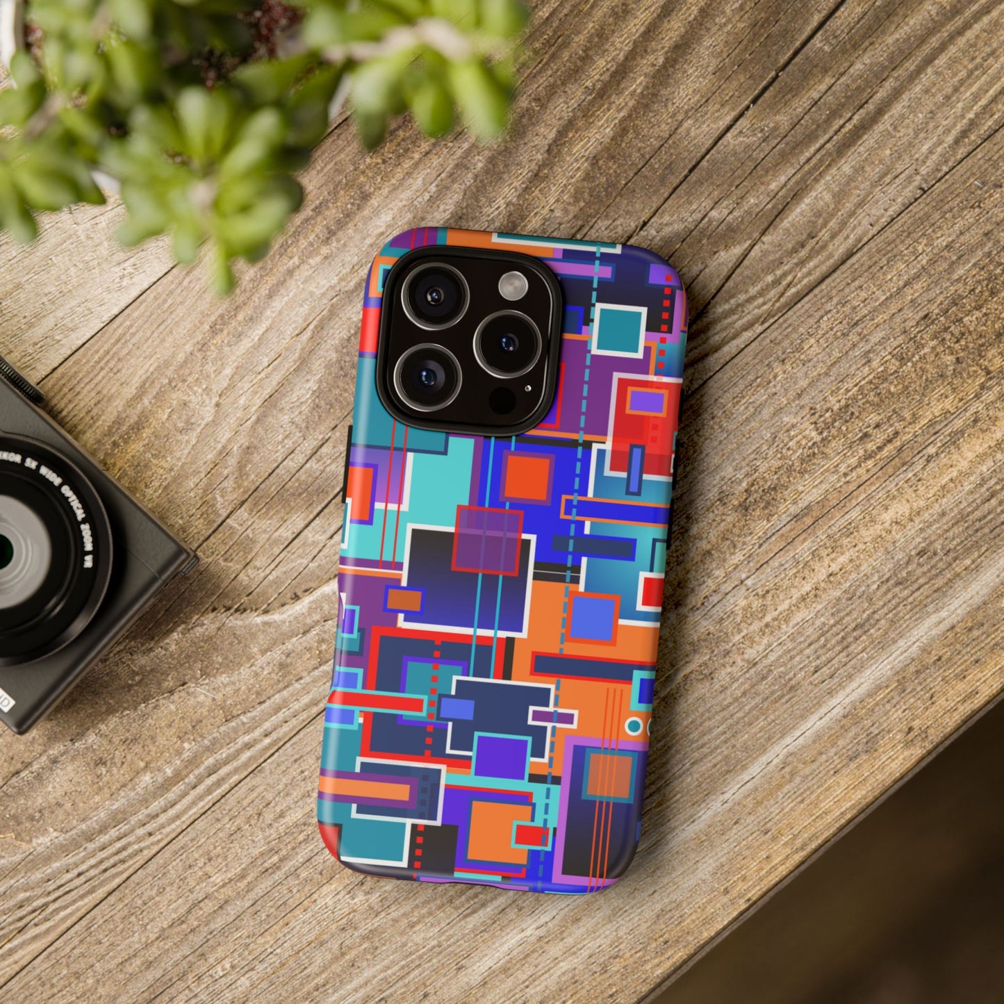 Tough Phone Case - No. 233