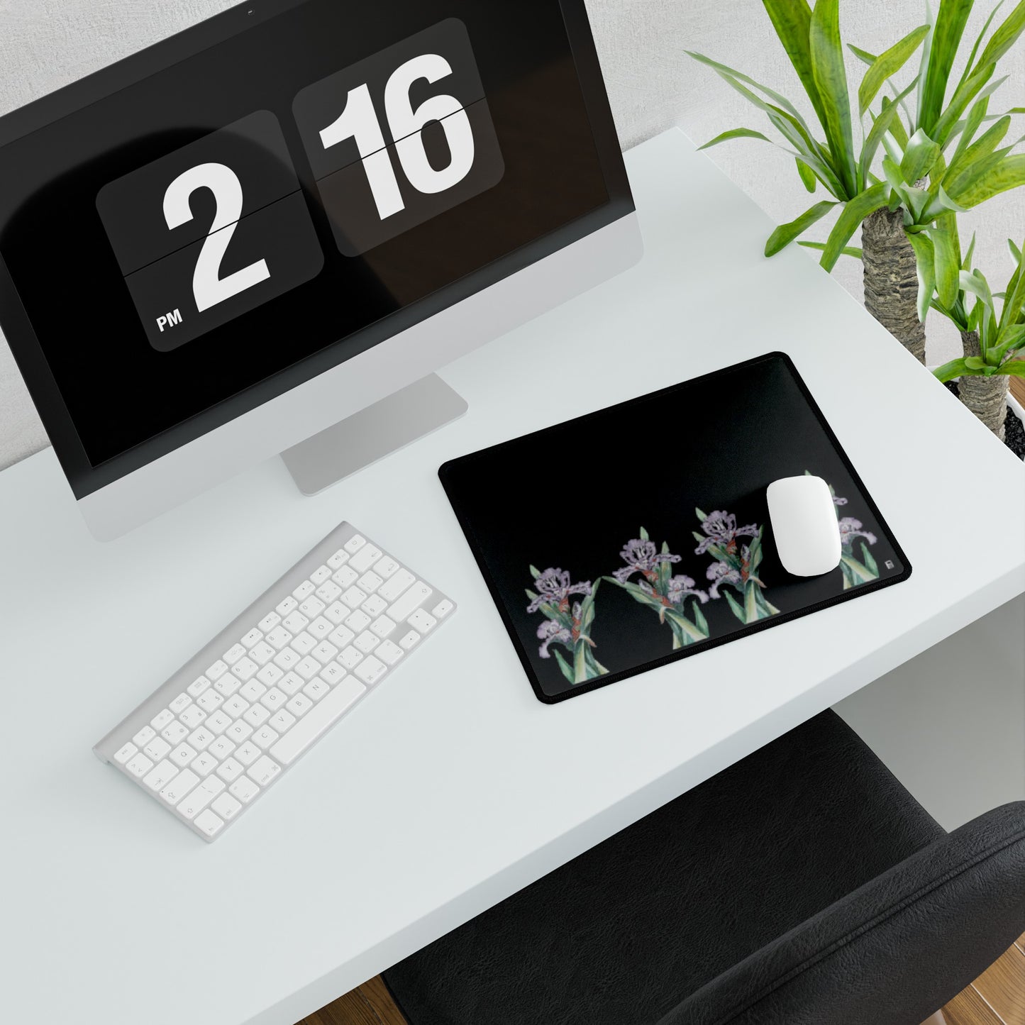 Large, Medium & Small Desk / Mouse Mat - No. 272