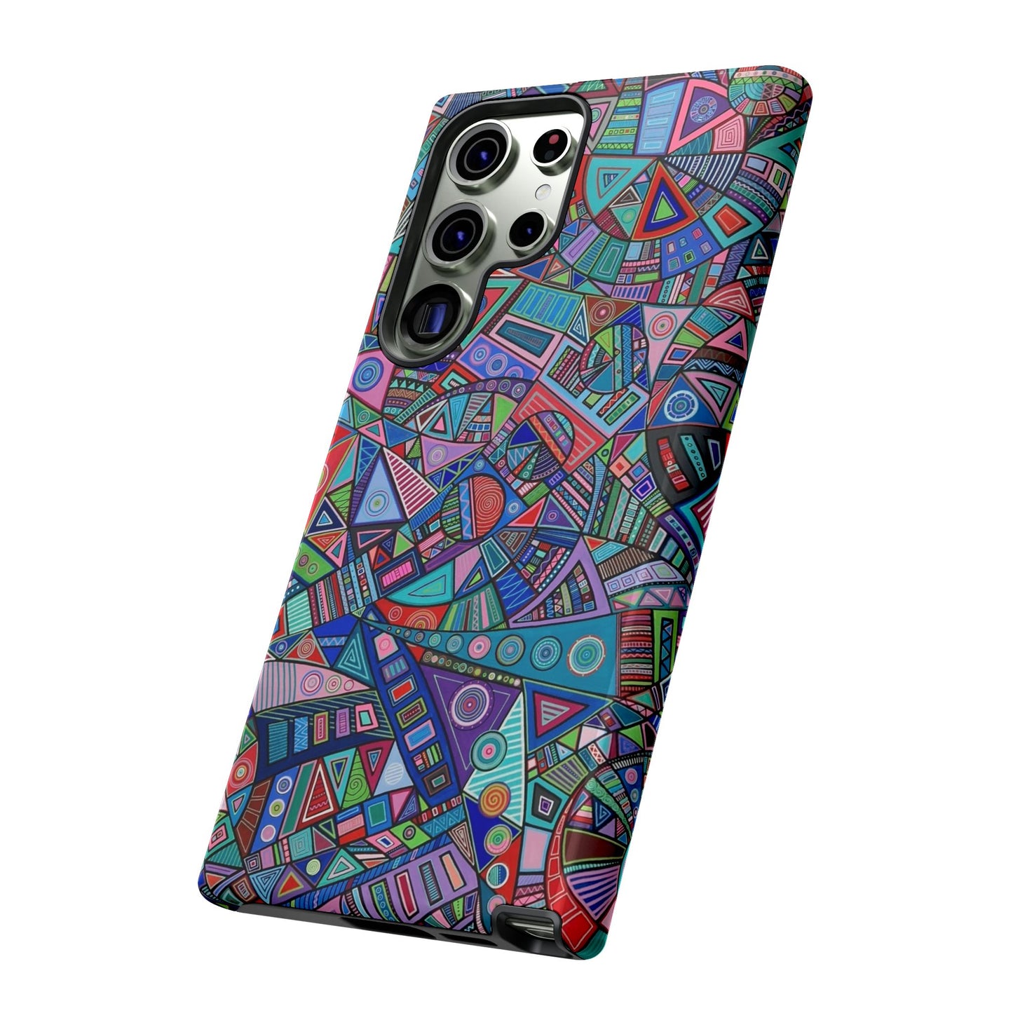 Tough Phone Case -  No. 339