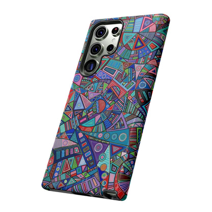 Tough Phone Case -  No. 339