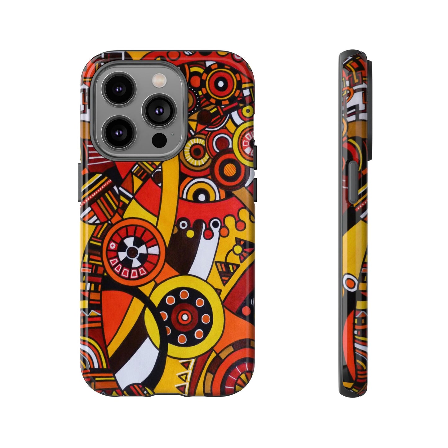 Tough Phone Case -  No. 222