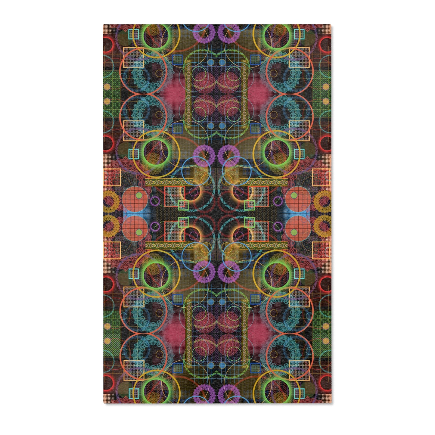 Area Rug - No. 299