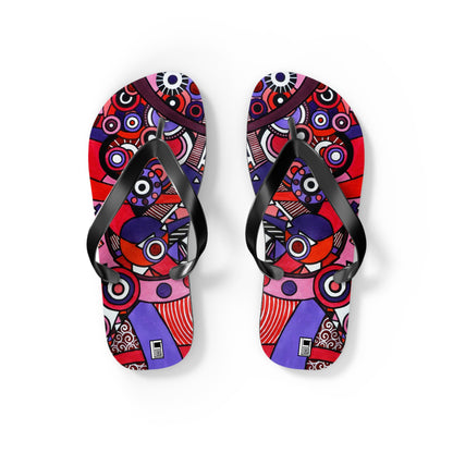 Men's Flip Flops - No. 220 - Connections