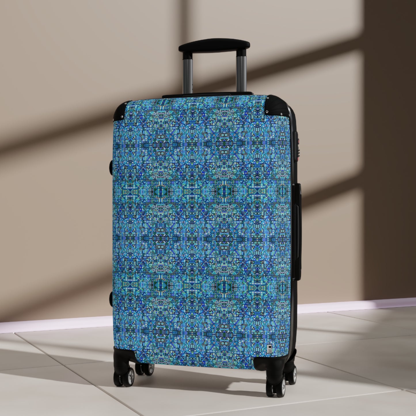 Stylish Suitcase - No. 313