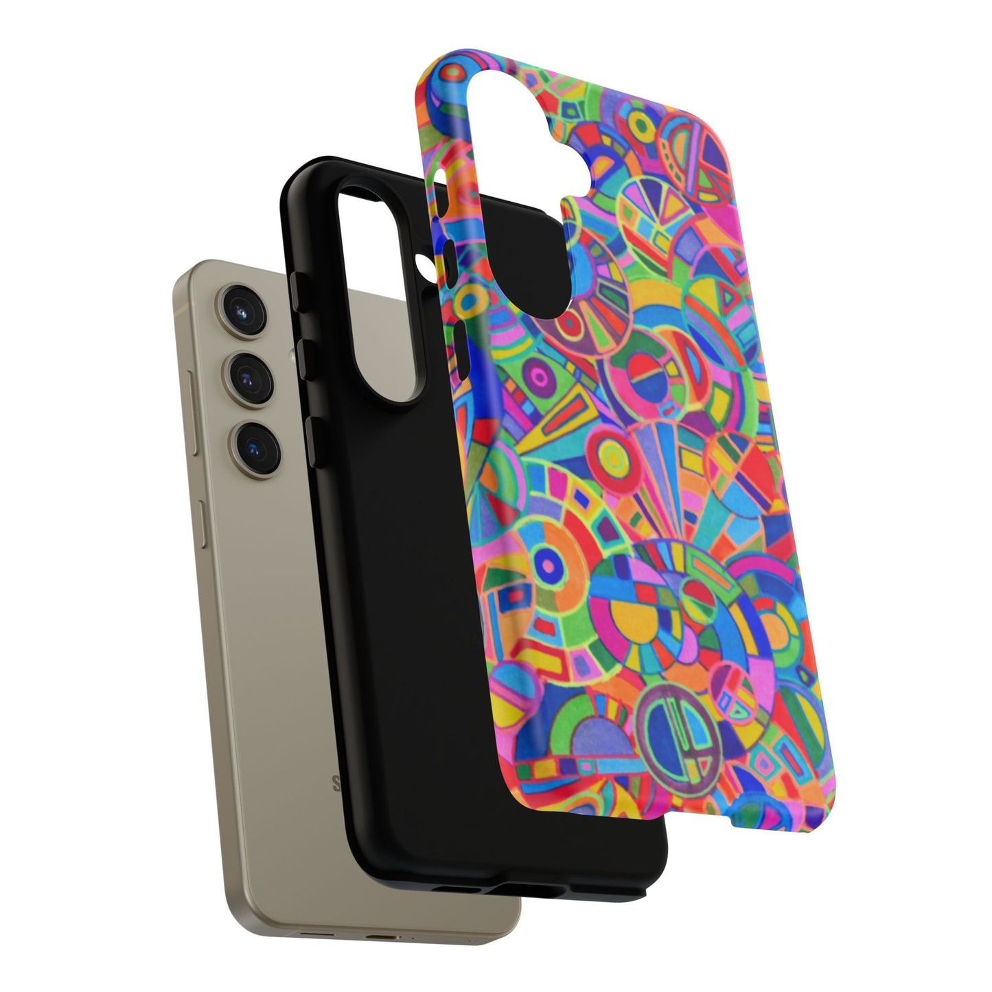 Tough Phone Case - No. 265